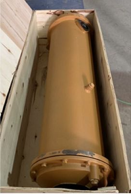 16V gasgeneratoren Onderhouds- en reparatiewerkzaamheden