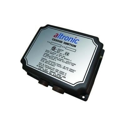CE-gecertificeerde Altronic CD200d ontstekingsreguler voor motor onderdeelnummer 791 090-12