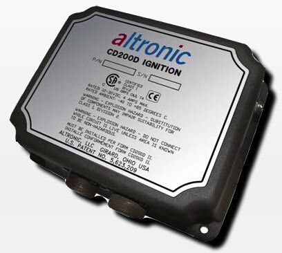 CE-gecertificeerde Altronic CD200d ontstekingsreguler voor motor onderdeelnummer 791 090-12