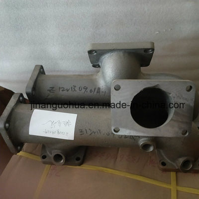 Niet-standaardcomponent cilinderkop voor Z12V190b Jinan Chidong Diesel motoronderdelen