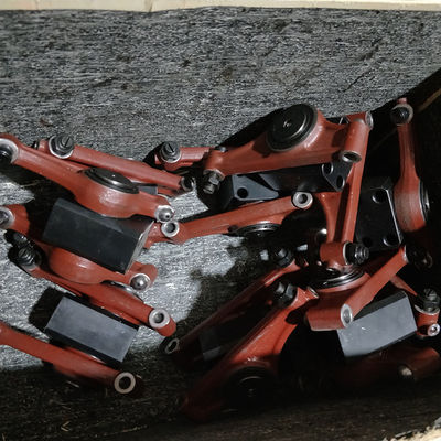 G12V190pzl Jinan motoronderdelen Injectiepomp met CE-certificering en kopermateriaal