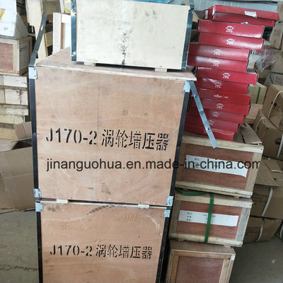 G12V190zldt1-2 Jinan Natural Gas Generator Parts Waterpomp per niet-standaardcomponent