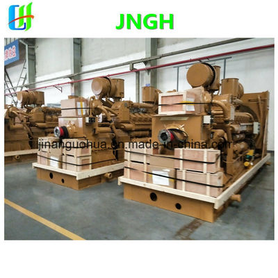 Jichai-gasgeneratoronderdelen 12V190 Standaardcomponent met een capaciteit van 100 kg