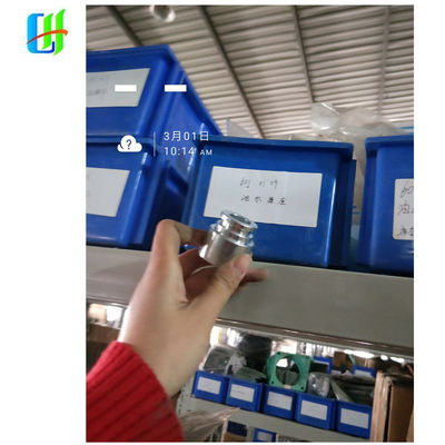 Onderdelen voor Jichai-gasgeneratoren CE-gecertificeerde aluminiumcomponenten voor langdurige motoren