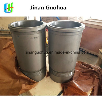 Push-technologie Jinan Dieselmotoronderdelen Cylinderkop voor zware motoren