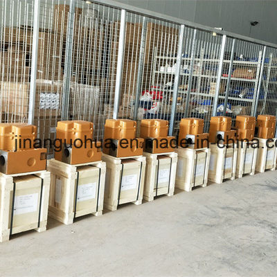 Push-technologie Jinan Dieselmotoronderdelen Cylinderkop voor zware motoren