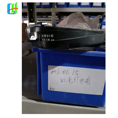 CNPC Jichai Power Company Limited G12V190ZLDT met ISO9001-certificering