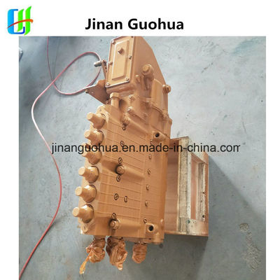 Radiator van aluminiumlegering voor 12V190 Jinan Dieselmotoronderdelen op concurrerende prijs