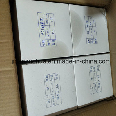 Radiator van aluminiumlegering voor 12V190 Jinan Dieselmotoronderdelen op concurrerende prijs