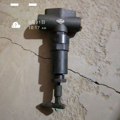 Jichai motor onderdelen brandstof injectie pomp voor pers Z12V190B op concurrerende