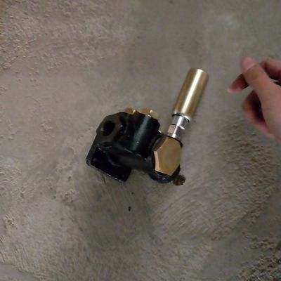 Jichai motor onderdelen brandstof injectie pomp voor pers Z12V190B op concurrerende