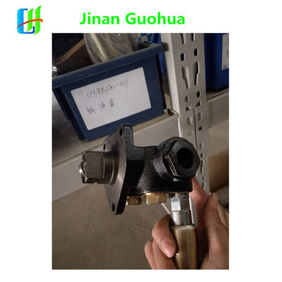 Op maat gemaakte aanvraag Pz12V190bg2-3 Jinan Diesel motor onderdelen Plug met aluminium legering