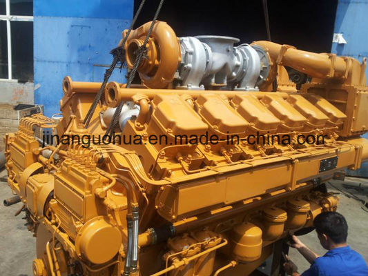 Hoogdrukpersmachines Jichai 12V190 Dieselmotoronderdelen Standaardcomponent