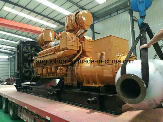 Hoogdrukpersmachines Jichai 12V190 Dieselmotoronderdelen Standaardcomponent