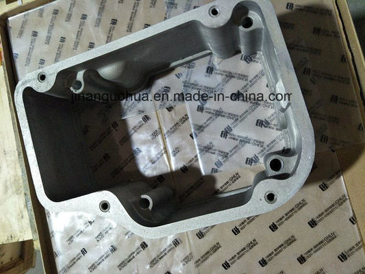 Brandstofdoeltreffendheid Hydraulische aandrijving Brandstofinspuitpomp voor Jichai-generatoren
