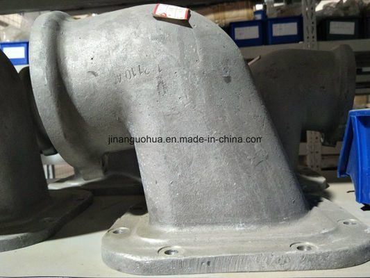 Jinan Guohua Diesel Generator Piston Op maat gemaakte aanvraag voor Jichai Generators
