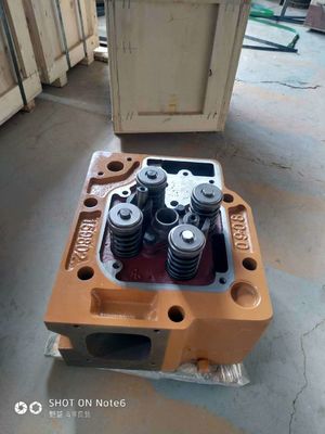 Boormotoronderdelen G12V190pzl Jinan Dieselmotor met aangepast aluminium