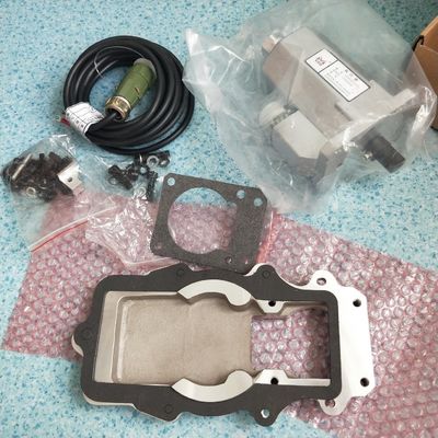 Boormotoronderdelen G12V190pzl Jinan Dieselmotor met aangepast aluminium
