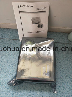 Eenvoudige schroefcompressor Woodward digitale actuator voor G12V190BC Jichai motor generator