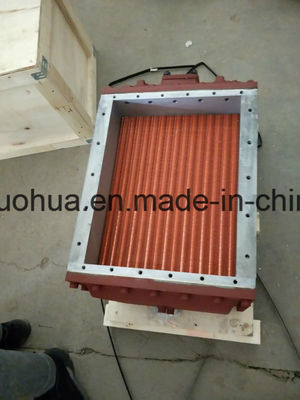 Eenvoudige schroefcompressor Woodward digitale actuator voor G12V190BC Jichai motor generator