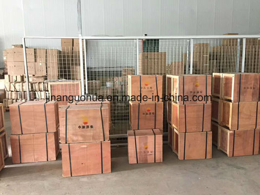 Jichai Chidong 16V190zdt-2 Gasgenerator Onderdelen Cilinderkop 601t. 03.00 en Duurzaam