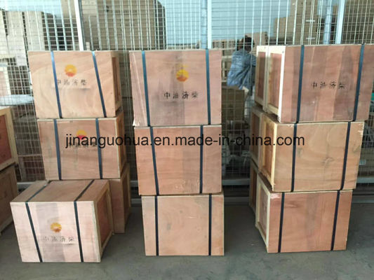 Jichai Chidong 16V190zdt-2 Gasgenerator Onderdelen Cilinderkop 601t. 03.00 en Duurzaam