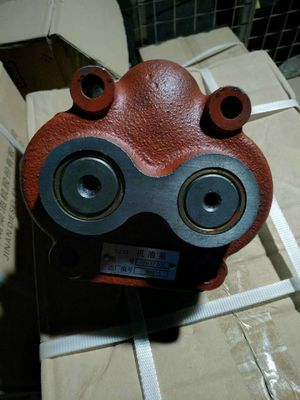 Aluminium legering 12V Shengdong oliepomp assemblage 17.00c met ISO 9001 certificering
