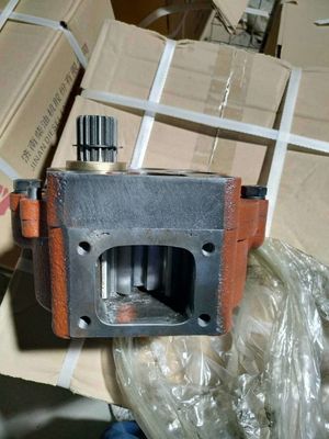 Aluminium legering 12V Shengdong oliepomp assemblage 17.00c met ISO 9001 certificering