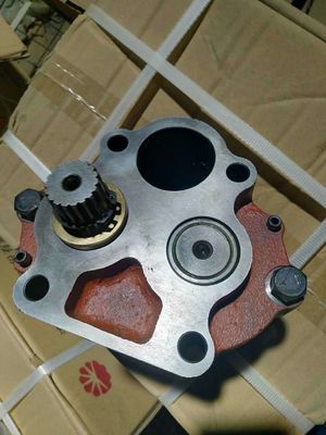 Aluminium legering 12V Shengdong oliepomp assemblage 17.00c met ISO 9001 certificering