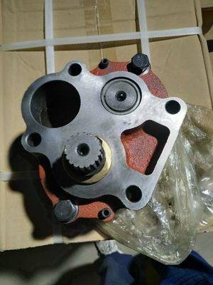 Aluminium legering 12V Shengdong oliepomp assemblage 17.00c met ISO 9001 certificering
