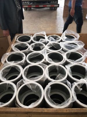 Luchtfilter voor een aluminiummetaalboot H16V190 voor Jichai Chidong Jinan Dieselmotoronderdelen