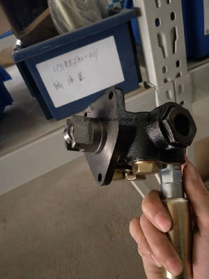 Standaard H16V190zlt-2 gesloten elektronische besturing van gasmotoren voor Jichai/Jinan