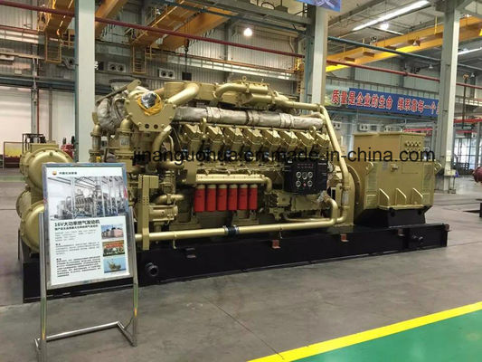 Standaard H16V190zlt-2 gesloten elektronische besturing van gasmotoren voor Jichai/Jinan