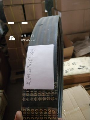Waterpomp assemblage voor Jichai Chidong 6016.22g.00 Op maat van uw behoeften