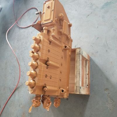 Chidong Motor Parts H16V190 DC Output Type Cylinder Head Assembly voor prestaties