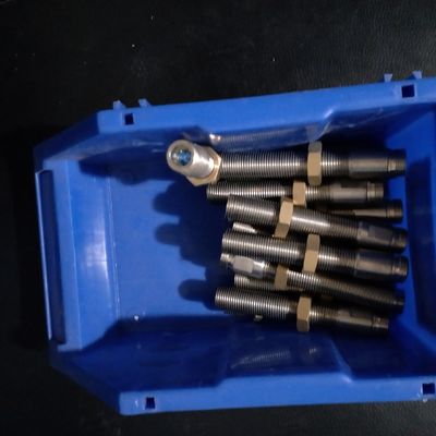 Jinan Diesel Motor Standard 1000 3412t. 86.00 Mixer assemblage voor eenvoudig onderhoud