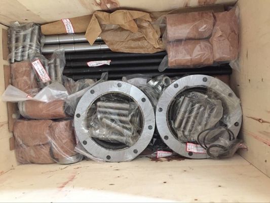 Watermedia Pilot Piston Structure Marine Engine Parts voor Jinan Diesel Engine Series 8190