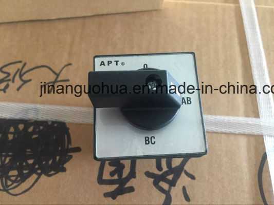 Jichai Jinan Dieselmotor Chidong 6190 Marine Engine Parts Upper Thrust Main Bearing