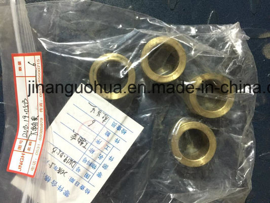 Jichai Jinan Dieselmotor Chidong 6190 Marine Engine Parts Upper Thrust Main Bearing