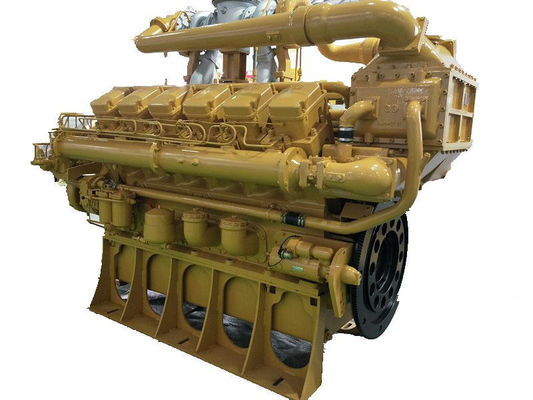 Kolvenbeweging 4 cilinder marine dieselmotoren 4190 Jichai Chidong motor