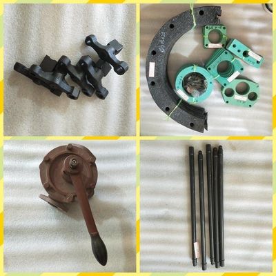 Kolvenbeweging 4 cilinder marine dieselmotoren 4190 Jichai Chidong motor