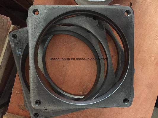 Jinan Gas Engine Parts 12V190 Olie koeler assemblage met ISO9001 certificering