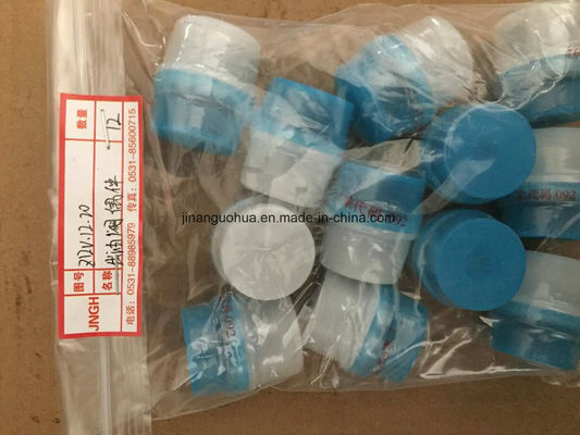 Jinan Gas Engine Parts 12V190 Olie koeler assemblage met ISO9001 certificering
