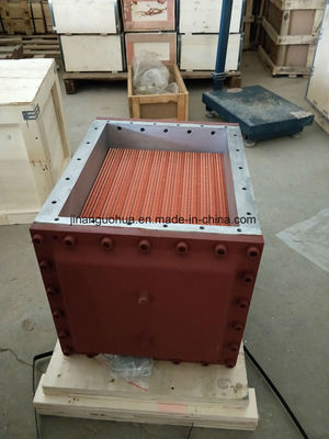 Aluminium intercooler assemblage voor Jichai Shengdong Chidong 8190 motoronderdelen 12V 27.00