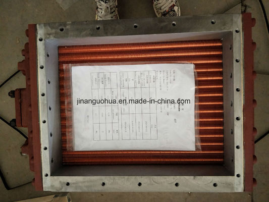 Aluminium intercooler assemblage voor Jichai Shengdong Chidong 8190 motoronderdelen 12V 27.00