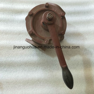 Shengdong 190 Jinan Diesel Engine Chidong 190 Hand Priming Olie Pump Assemblage Aluminium 12V