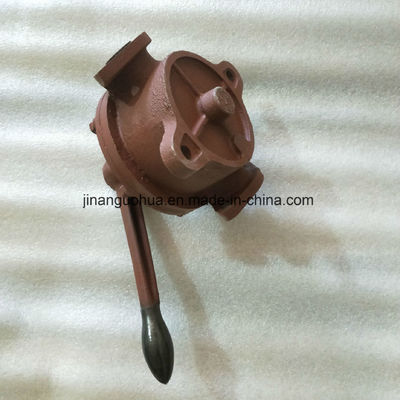 Shengdong 190 Jinan Diesel Engine Chidong 190 Hand Priming Olie Pump Assemblage Aluminium 12V