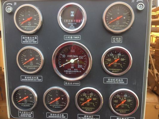 12V. 33.00b Tachometer transmissie montage Shengdong/Jichai motoronderdelen Compatibel
