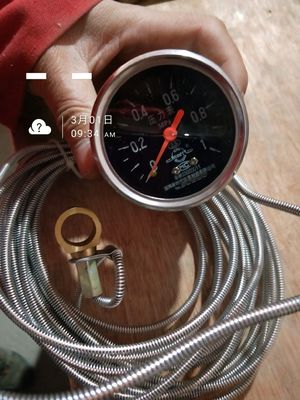12V. 33.00b Tachometer transmissie montage Shengdong/Jichai motoronderdelen Compatibel
