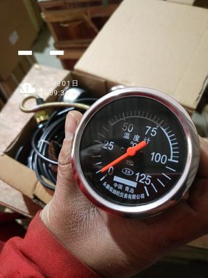 12V. 33.00b Tachometer transmissie montage Shengdong/Jichai motoronderdelen Compatibel